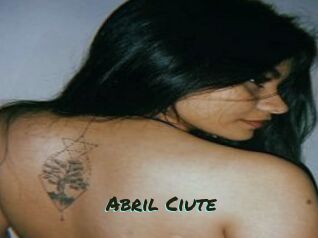 Abril_Ciute