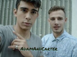 AdamAndCarter