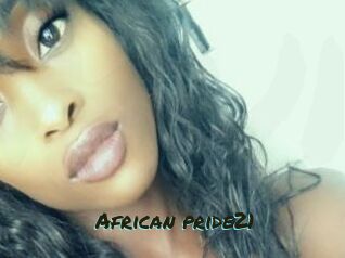 African_pride21 Muhyoo Adult