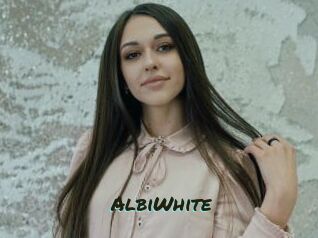 AlbiWhite