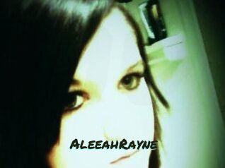 AleeahRayne