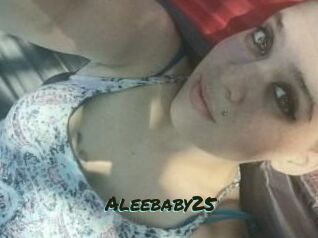 Aleebaby25