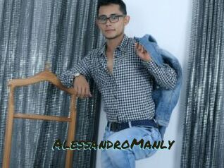 AlessandroManly