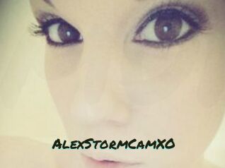 AlexStormCamXO