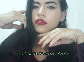 Alexxxausuggarbaby