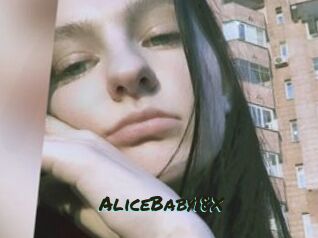 AliceBaby18X