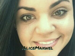 AliceMaxwel