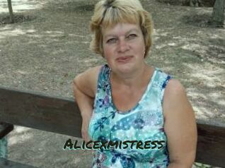 Alicexmistress