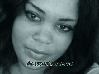 AlisonCream4u