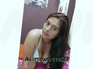 AlissonCutte28