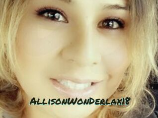 AllisonWonDerlax18 Muhyoo Adult
