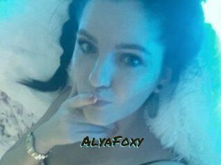 AlyaFoxy