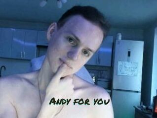 Andy_for_you