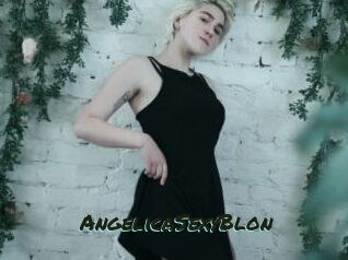 AngelicaSexyBlon