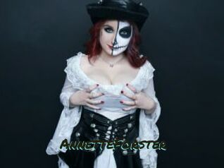 AnnetteForster Muhyoo Adult