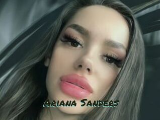 Ariana_Sanders