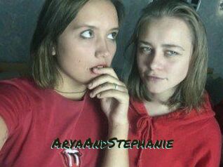 AryaAndStephanie