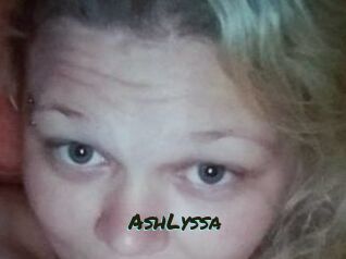 AshLyssa