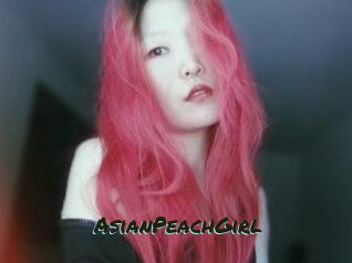 AsianPeachGirl