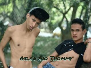 Aslan_And_Thommy