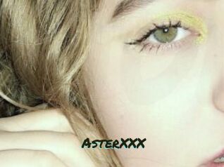 AsterXXX