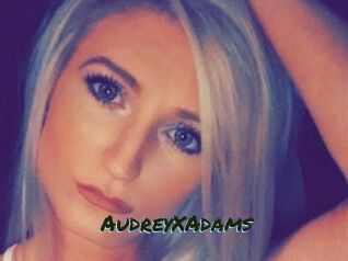 AudreyXAdams