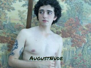 AugustNude