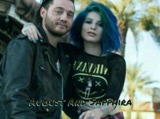 August_And_Sapphira