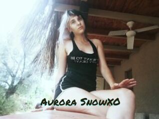 Aurora_SnowXO