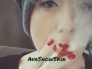 AvaSnowSkin