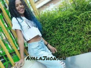 AyalaJhonson Muhyoo Adult