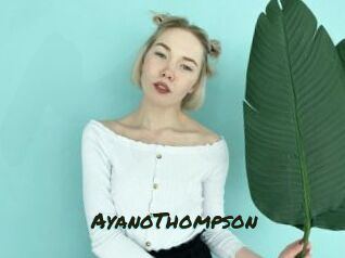 AyanoThompson