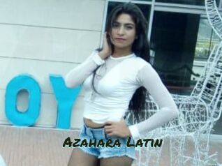 Azahara_Latin