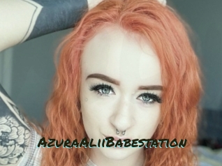 AzuraAliiBabestation