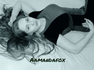 Aamandafox