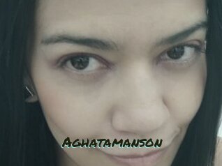 Aghatamanson