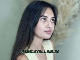 Ainsleyellender