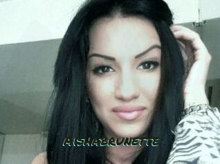 Aishabrunette