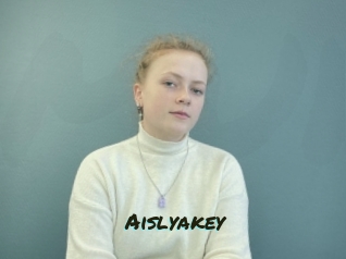 Aislyakey