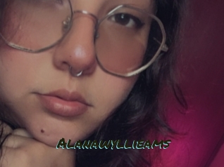 Alanawyllieams