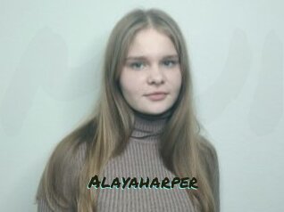 Alayaharper