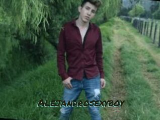 Alejandrosexyboy