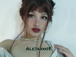 Alejaxxx18