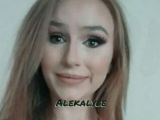 Alekalyle