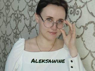 Aleksawine