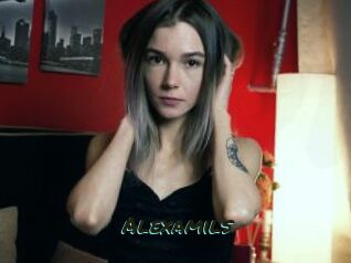 Alexamils