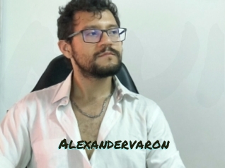 Alexandervaron