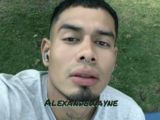 Alexandewayne