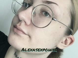 Alexasexpower