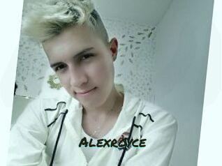 Alexroyce